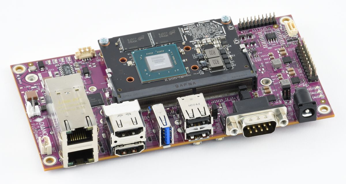 FLOYD: Nvidia Solutions, NVIDIA Embedded Computing Solutions, Nvidia Jetson Nano / NX Products FLOYD: Nvidia Solutions, NVIDIA Embedded Computing Solutions, Nvidia Jetson Nano / NX Products